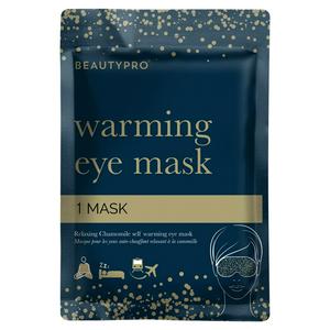 BeautyPro Warming Eye Mask