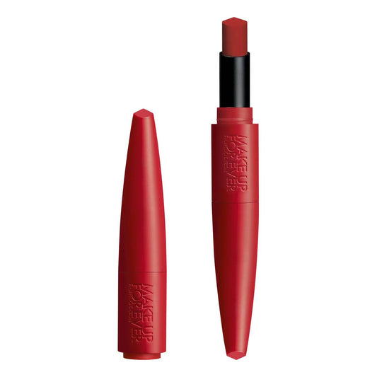 MAKE UP FOR EVER Rouge Artist For Ever Satin Lipstick 600 Anywhere Caffeine