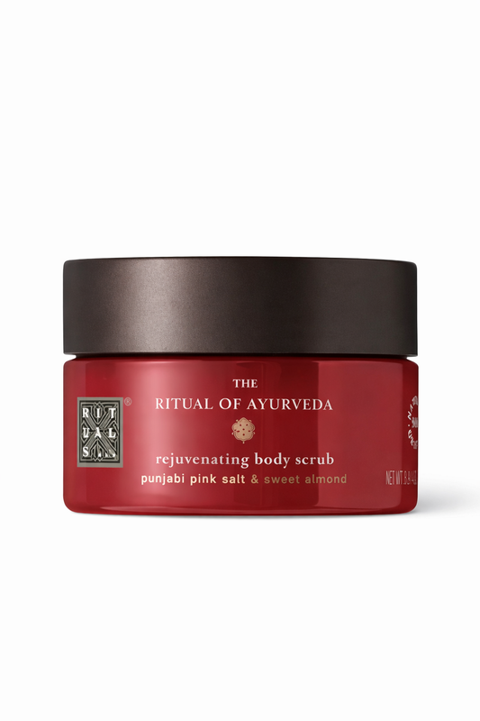 Rituals The Ritual Of Ayurveda Rejuvenating Pink Salt Scrub 125g