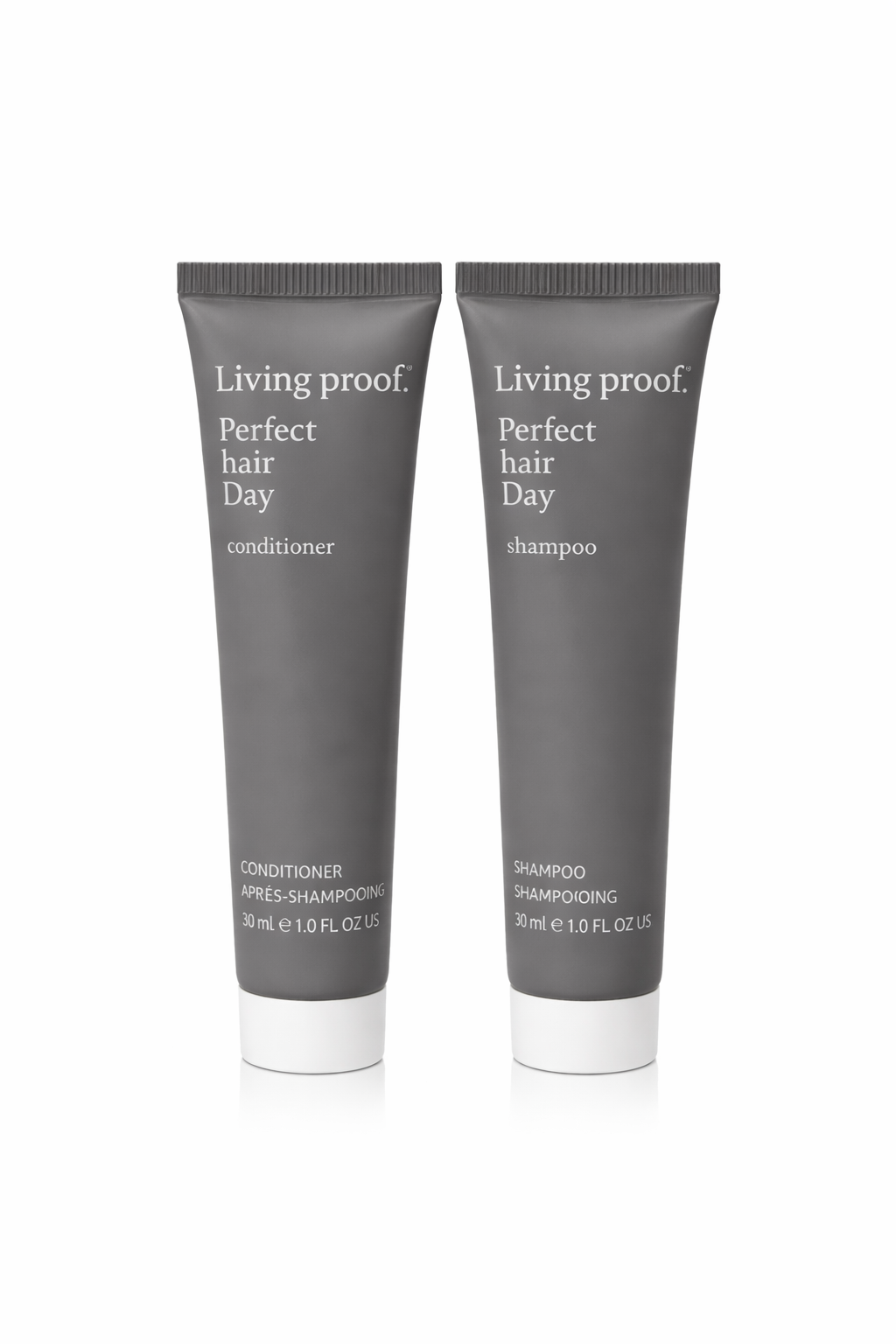Living Proof Perfect Hair Day Shampoo & Conditioner Travel Set 30ml
