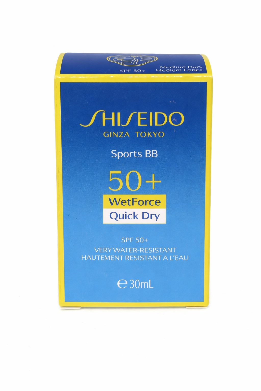 Shiseido Sports BB SPF50+ Quick Dry 30ml