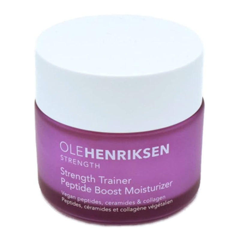 Ole Henriksen Strength Trainer Peptide Boost Moisturizer 7ml