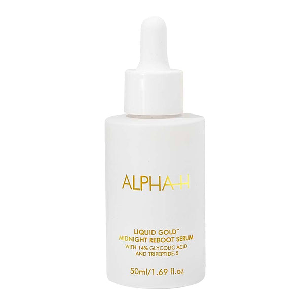 Alpha-H Midnight Reboot Serum 50ml