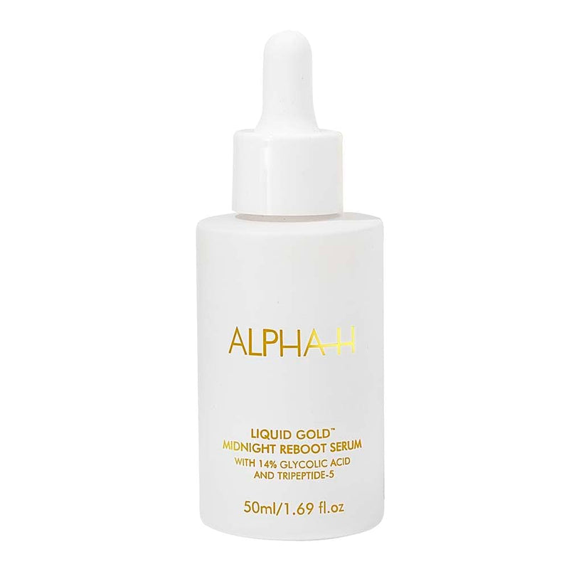 Alpha-H Midnight Reboot Serum 50ml