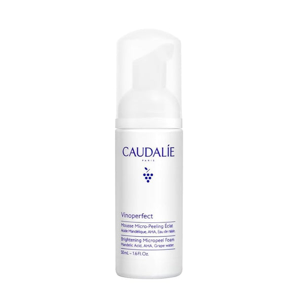 Caudalie Vinoperfect Brightening Micropeel Foam 100ml