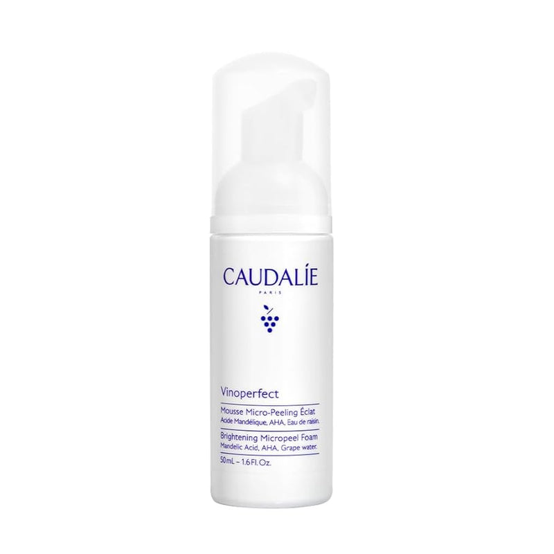 Caudalie Vinoperfect Brightening Micropeel Foam 100ml