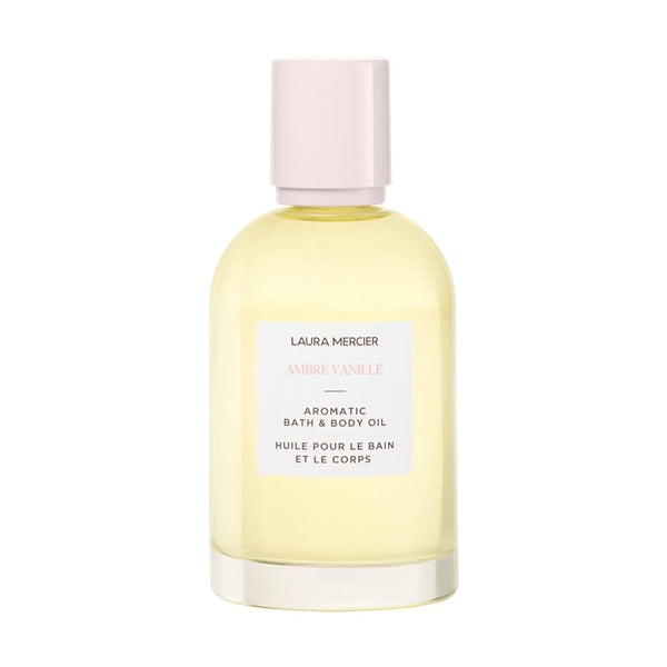 Laura Mercier Ambre Vanille Aromatic Bath & Body Oil 100ml