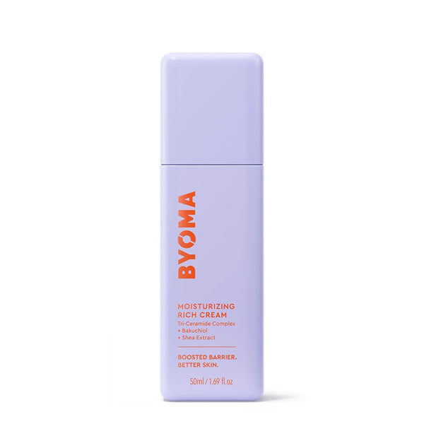 Byoma Moisturising Rich Cream 50ml