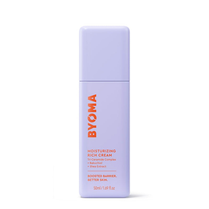 Byoma Moisturising Rich Cream 50ml