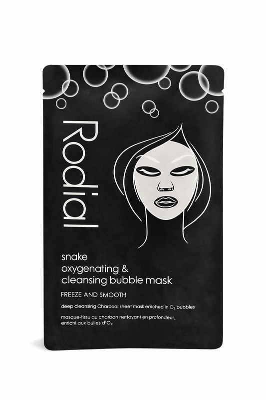 Rodial Snake Oxygenating & Cleansing Bubble Mask