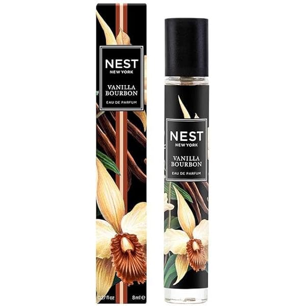 Nest New York Vanilla Bourbon EDP 8ml