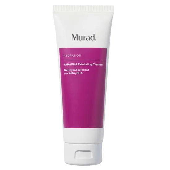 Murad Hydration AHA/BHA Exfoliating Cleanser 200ml