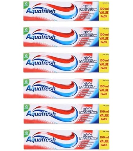 Aquafresh Triple Protection Toothpaste 100ml