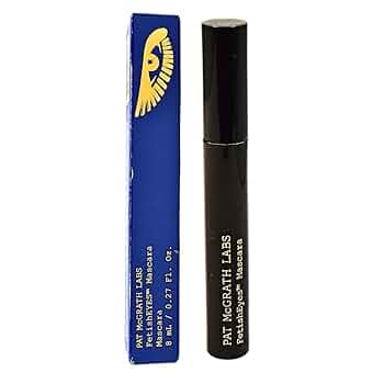 Pat McGrath Labs Fetish Eyes Mascara Xtreme Black 8 ml
