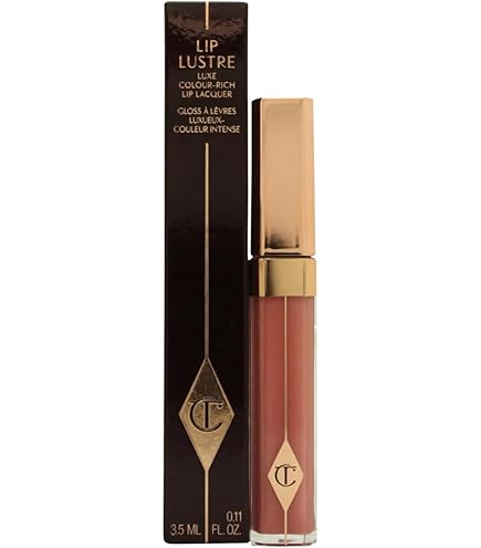 Charlotte Tilbury Lip Lustre Luxe Lip Lacquer Seduction 3.5ml