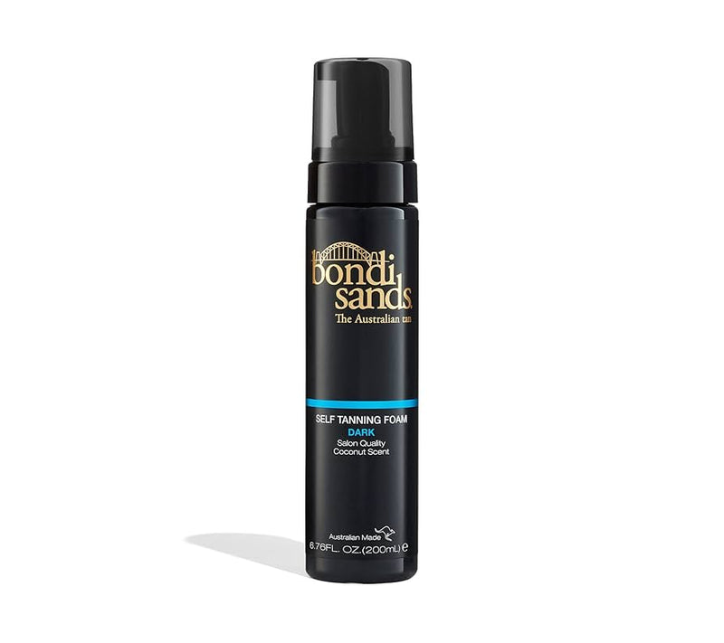 Bondi Sands Self Tanning Foam Dark 200ml