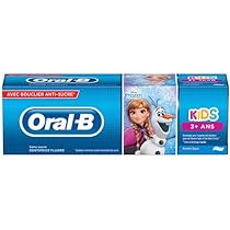 Oral-B Kids Frozen Toothpaste 75ml