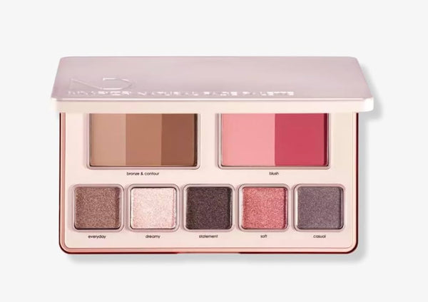Natasha Denona Hy-Per Natural Face Palette