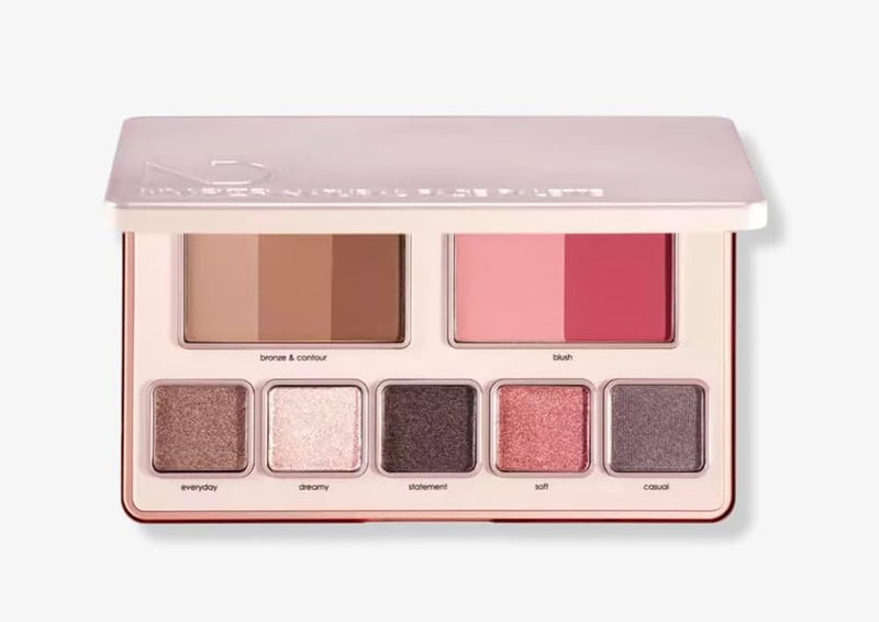 Natasha Denona Hy-Per Natural Face Palette