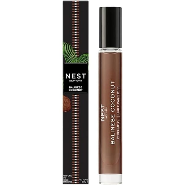 Nest New York Balinese Coconut EDP 8ml