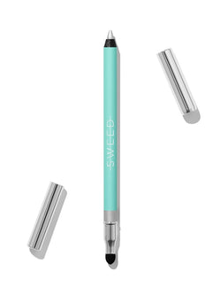 Sweed Lashes Satin Eyeliner "Euphoria Silver"