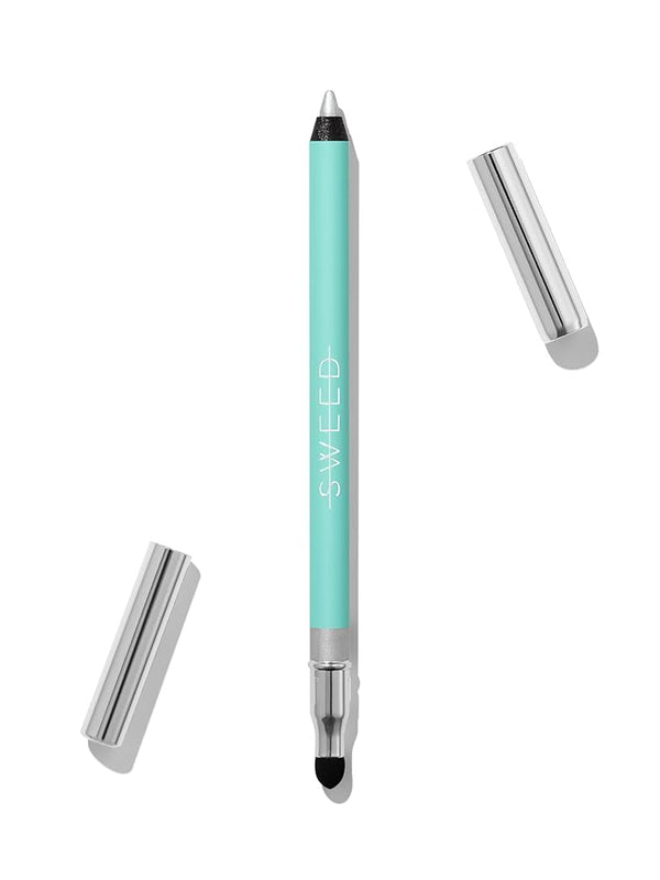 Sweed Lashes Satin Eyeliner "Euphoria Silver"