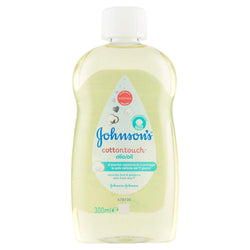 Johnsons Cottontouch Body Oil 300ml