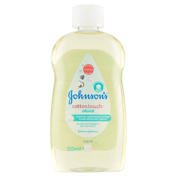 Johnsons Cottontouch Body Oil 300ml