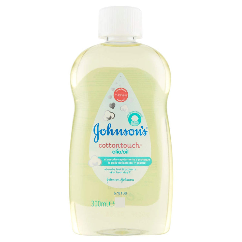 Johnsons Cottontouch Body Oil 300ml