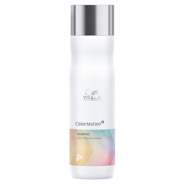 Wella ColorMotion Shampoo 250ml