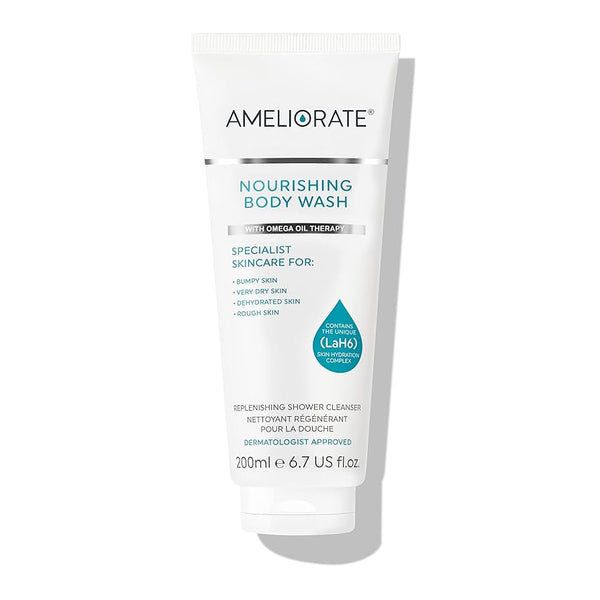 Ameliorate Nourishing Body Wash 200ml