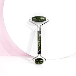 Brushworks Jade Roller Face Massager