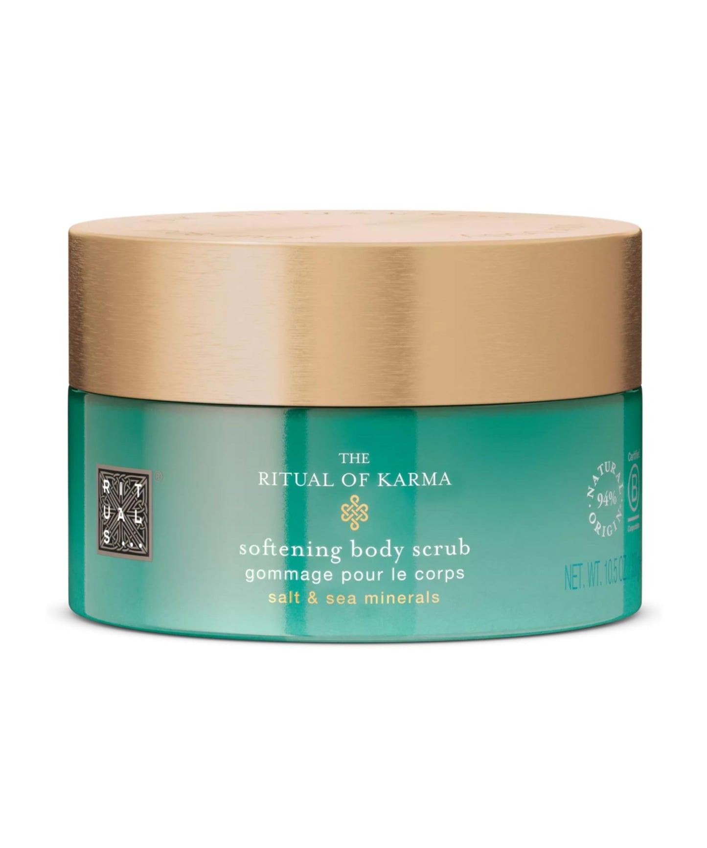 Rituals The Ritual of Karma Softening Body Scrub Salt 125g