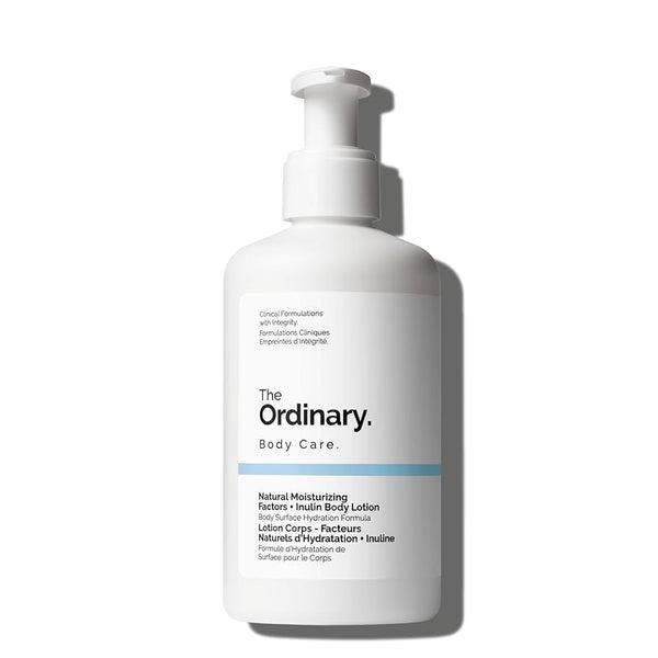 The Ordinary Natural Moisturizing Factors + Inulin Body Lotion 240ml