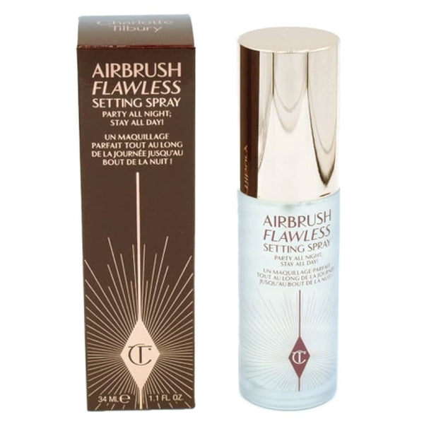 Charlotte Tilbury Air Brush Flawless Setting Spray 34ml
