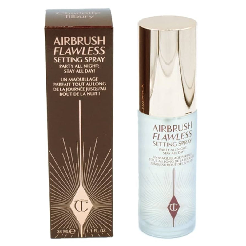 Charlotte Tilbury Air Brush Flawless Setting Spray 34ml