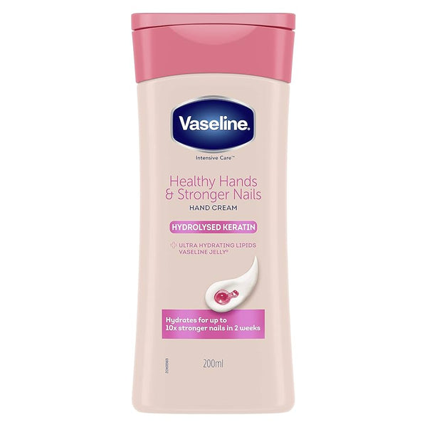 Vaseline Intensive Care Hand Cream 200ml