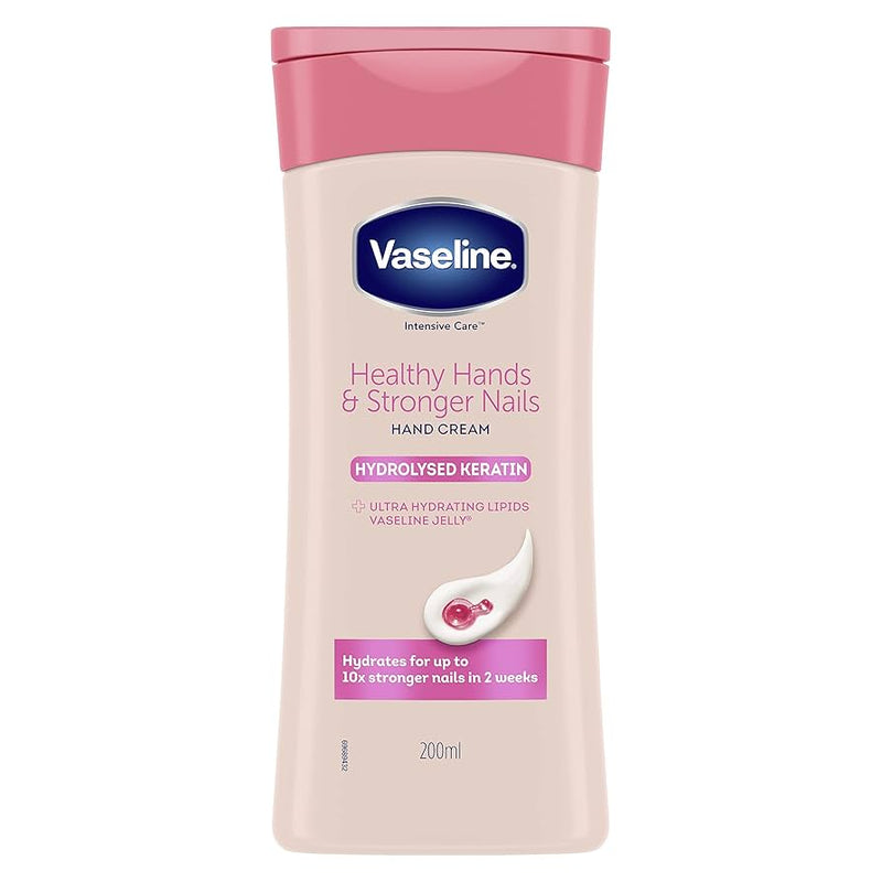 Vaseline Intensive Care Hand Cream 200ml
