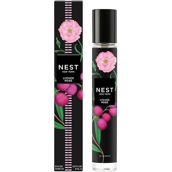 Nest New York Lychee Rose EDP 8ml