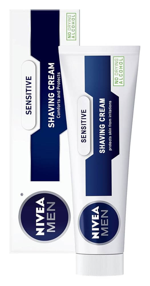 Nivea Men Senstive Saving Cream 100ml