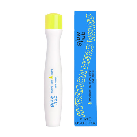 Glow Hub Hydration Hero Wand Eye Serum 15ml