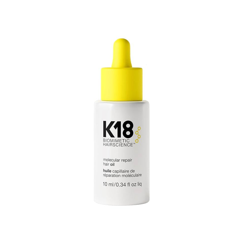 K18 Molecular Repair Hair Oil 10ml