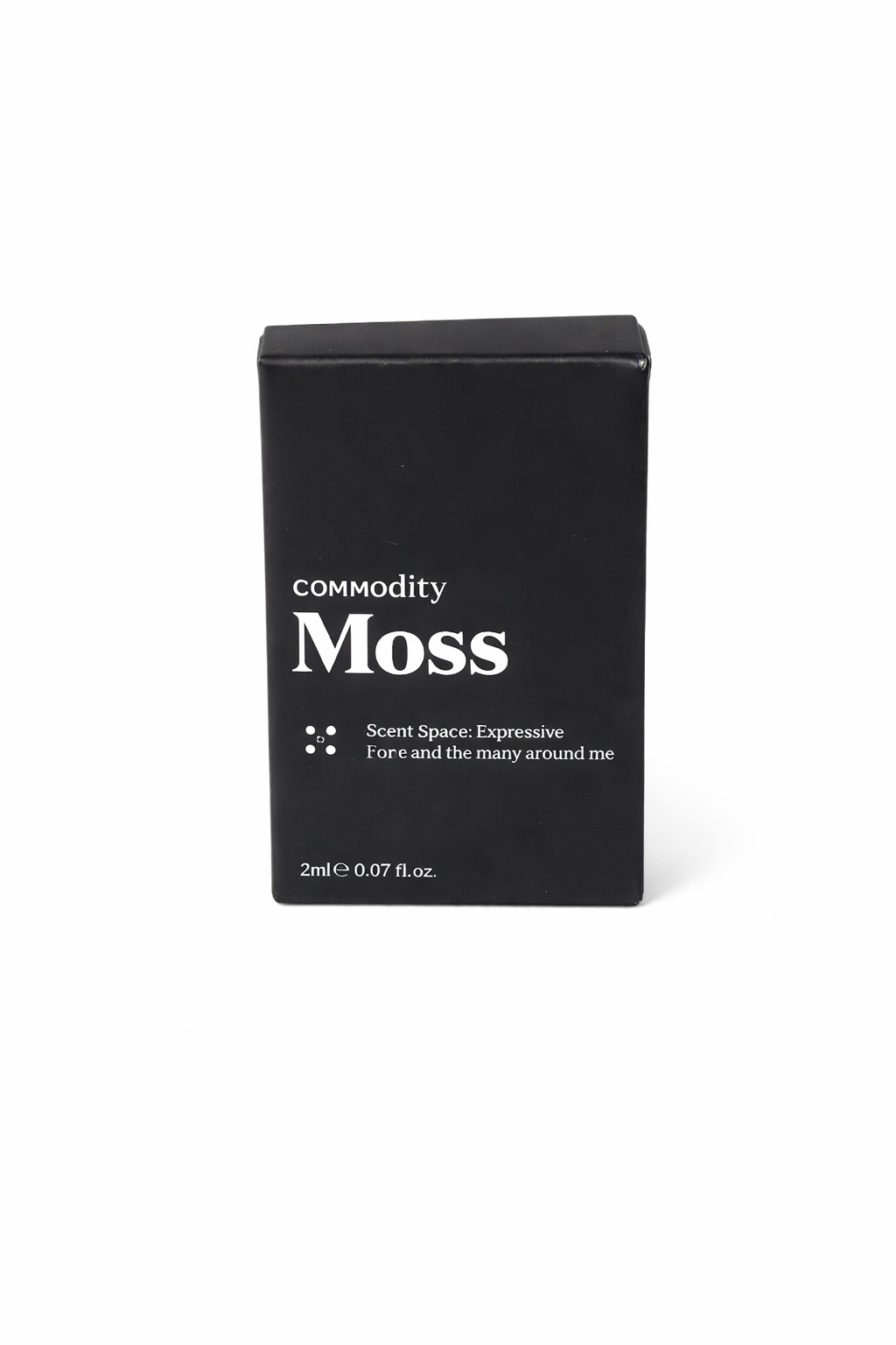 Commodity Moss Eau De Parfum 2ml