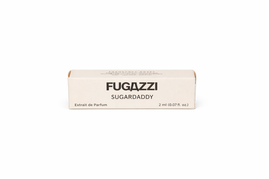 Fugazzi Sugardaddy Eau De Parfum 2ml