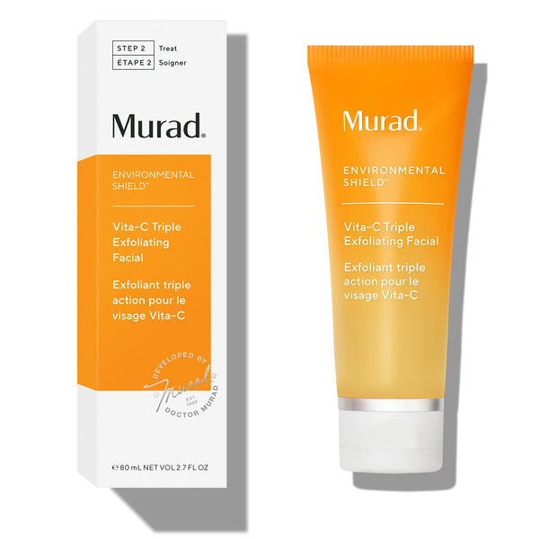 Murad Environmental Shield VITA-C Triple Exfoliating Facial 80 ml