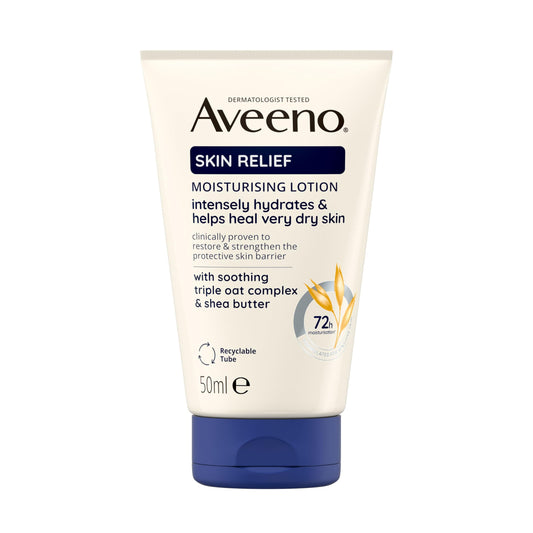Aveeno Skin Relief Moisturising Lotion 50ml