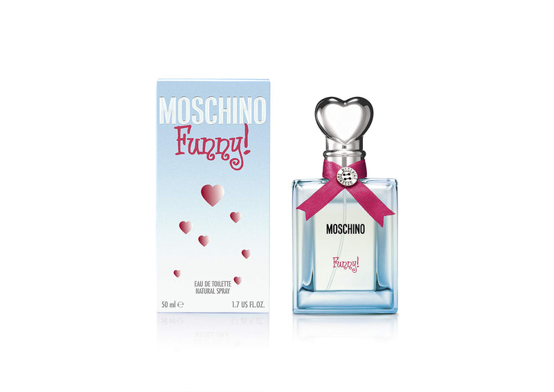 Moschino Funny Eau De Toilette 50ml