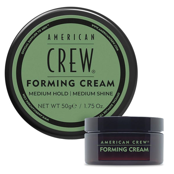 American Crew Forming Cream Medium Hold Medium Shine 50g