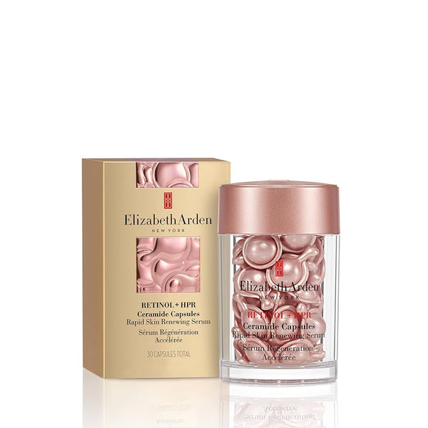 Elizabeth Arden Retinol + HPR Ceramide 30 Capsules Serum
