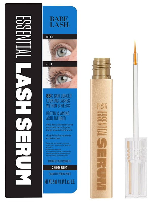 Babe Lash  Essential Lash Serum 3 Months Supply 2ml